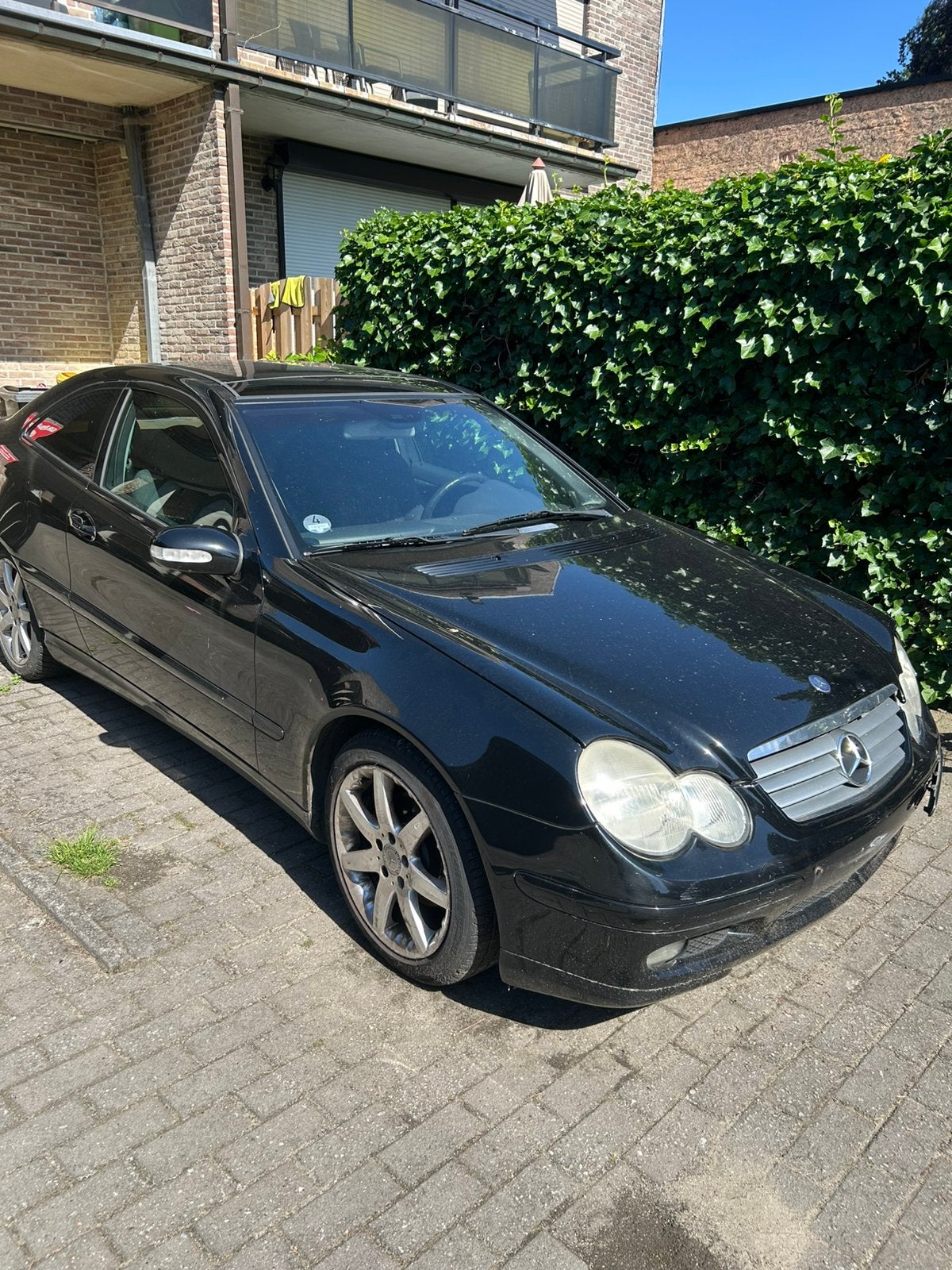 mercedes clc 180 compressor benzine, Auto's, CLC, Particulier, Te koop, Benzine