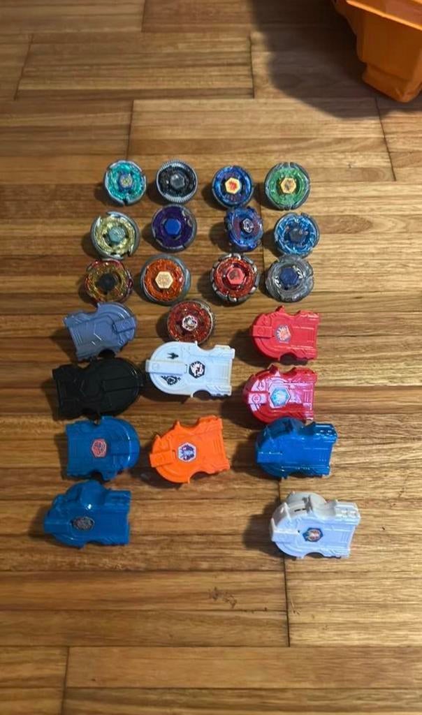 Beyblade metal, Verzamelen, Speelgoed, Ophalen