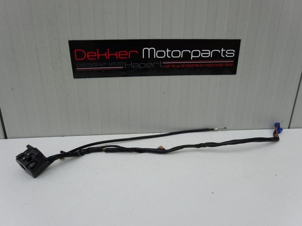 Linker Stuur schakelaar / Bediening Yamaha YZF R6 1999-2002, Motos, -, Utilisé, -, -