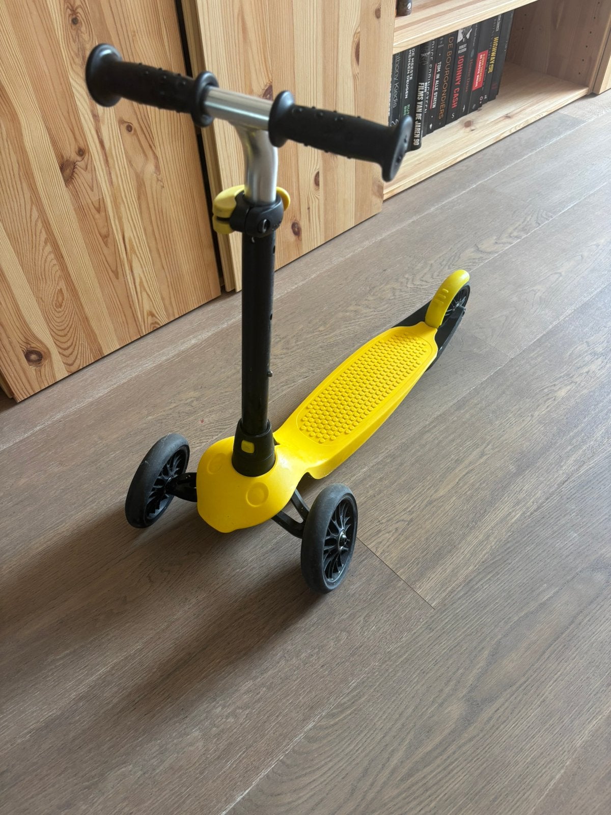 Oxelo driewielstep, Fietsen en Brommers, Steps, Ophalen, Gebruikt