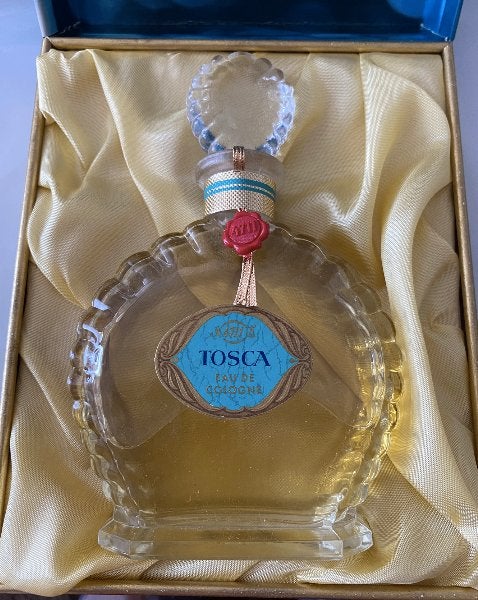 Tosca 4711 vintage 150ml, Enlèvement, Comme neuf