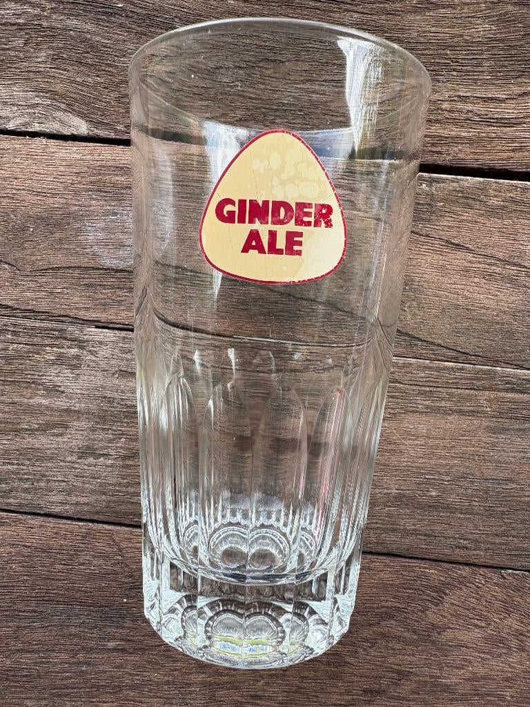 Ginder Ale, Verzamelen, Biermerken, Ophalen of Verzenden, Gebruikt, Overige typen, Overige merken