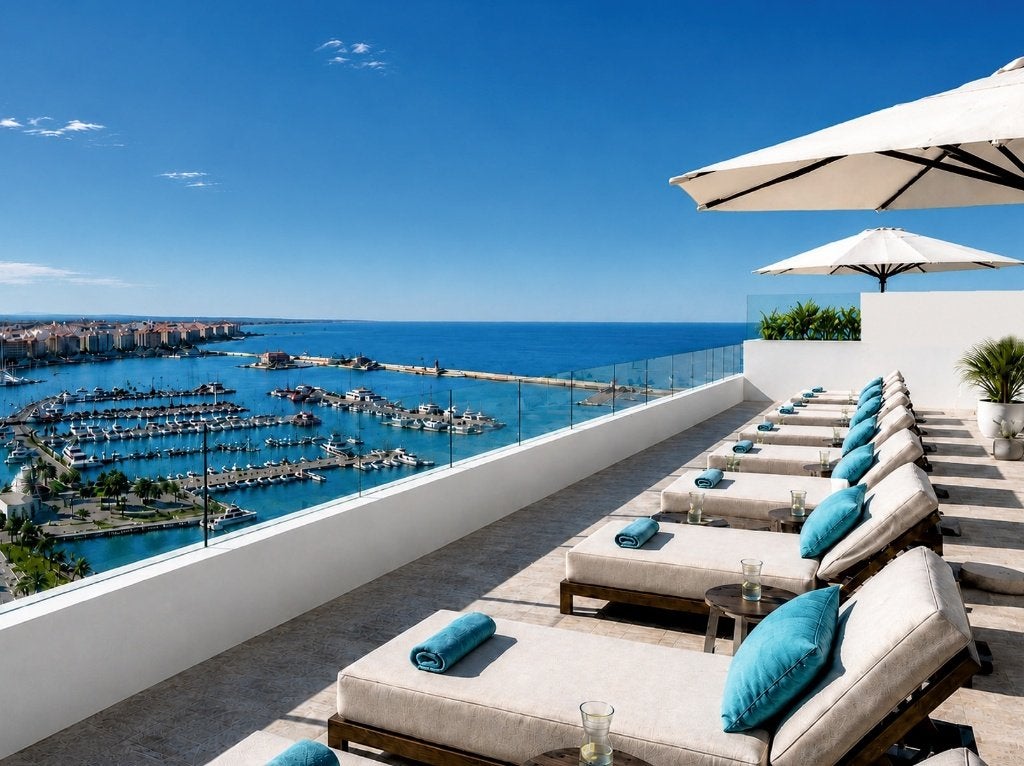Appartementen in Torrevieja, Immo, Ville, 60 m², 2 pièces, Appartement