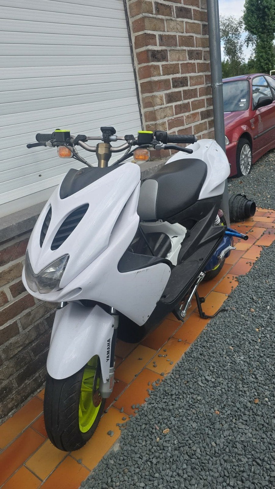 mbk nitro b klasse, Vélos & Vélomoteurs, Scooters | Yamaha, Enlèvement