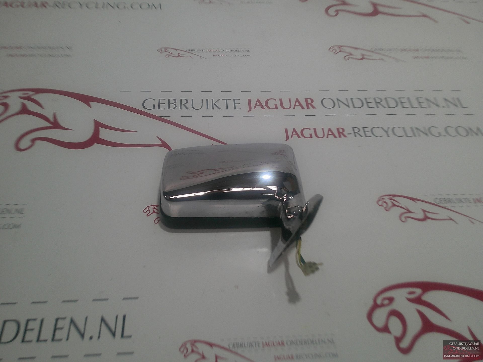 Spiegel rechts Jaguar XJS BBC4960, Autos : Pièces & Accessoires, -, Origine de la pièce connue, Utilisé, Jaguar