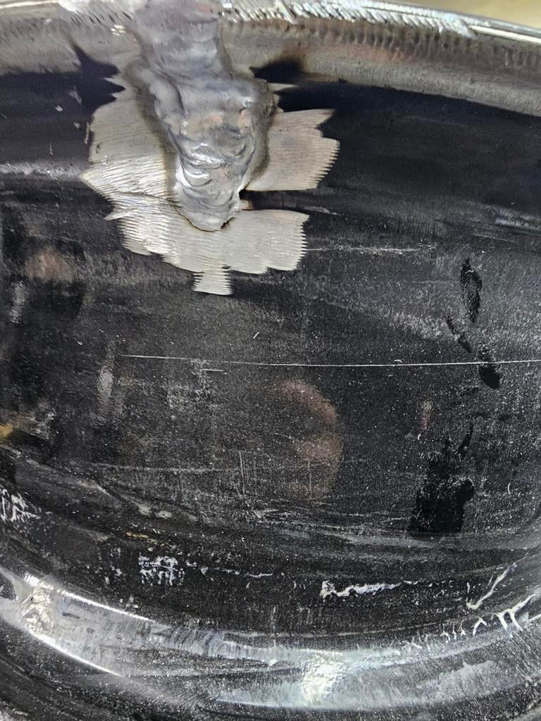 Reparatie van gebarsten of bekraste velgen