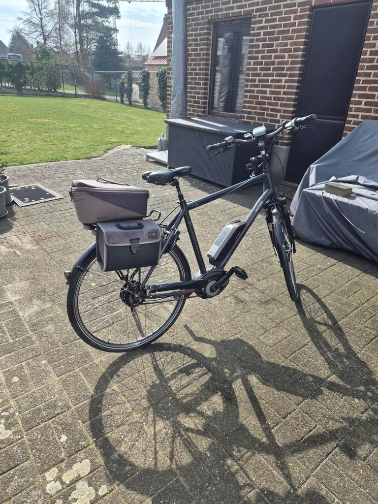 Victoria 400 watt  electrische fiets 10 j, Ophalen