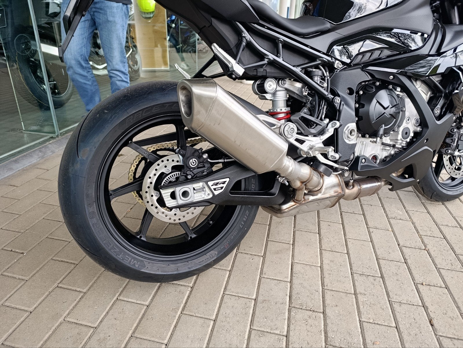BMW S1000RR, Entreprise, Occasion, Plus de 35 kW, Super Sport