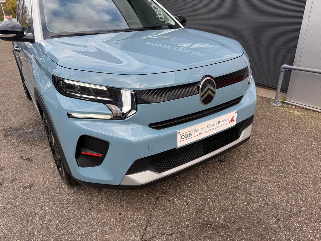 Citroën C3 NEW Turbo 100Pk Man6 MAX BICOLOR, Autos, Citroën, Achat, Euro 6, Boîte manuelle, https://public.car-pass.be/vhr/30c965a6-2d41-404b-aa1e-f9f99aa78f53