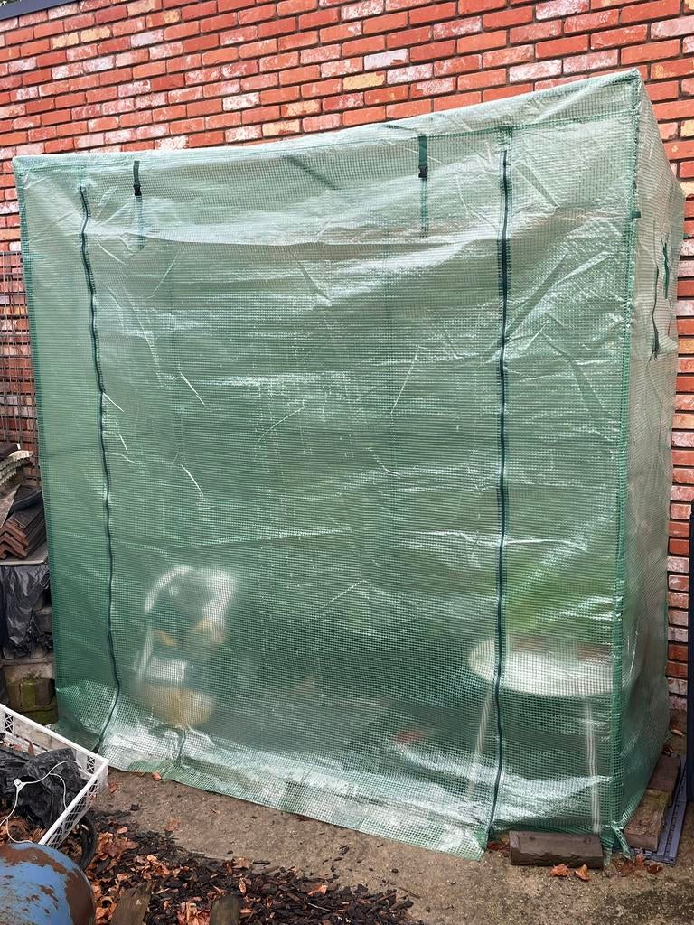 Tomatenserre, Tuin en Terras, Ophalen, Zo goed als nieuw