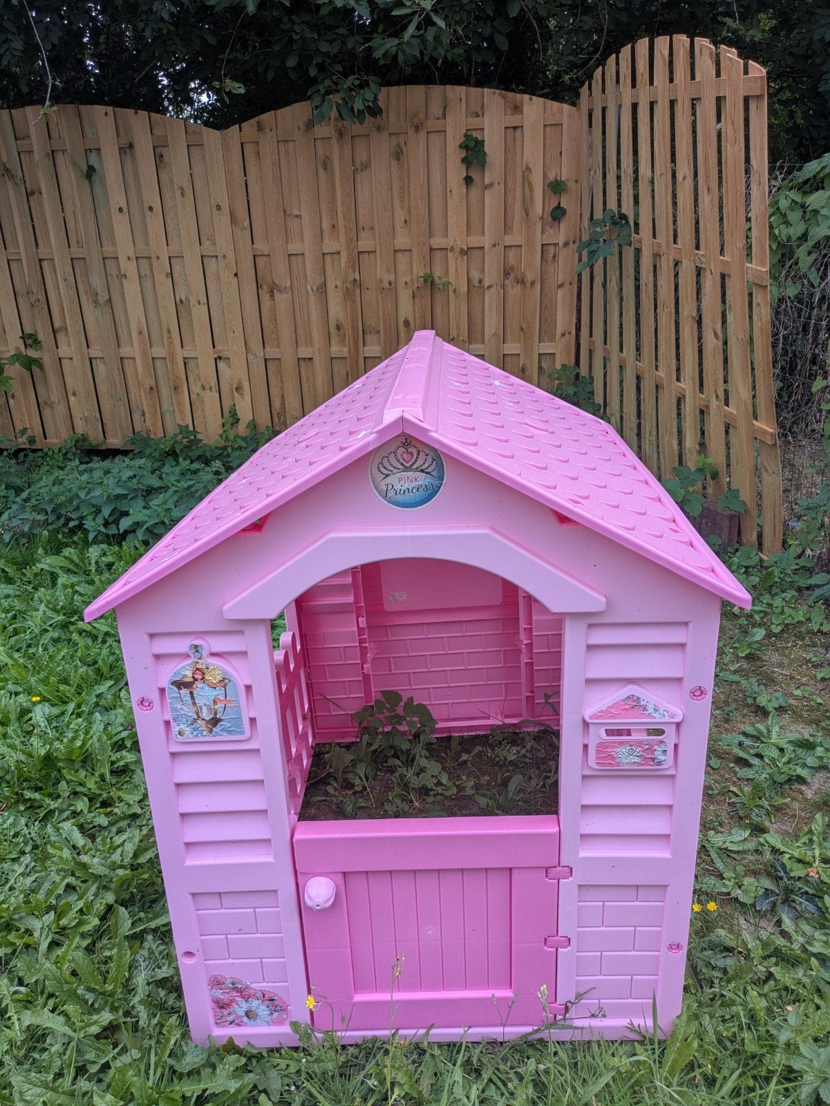 Maison de jardin enfant, Enlèvement, Plastique