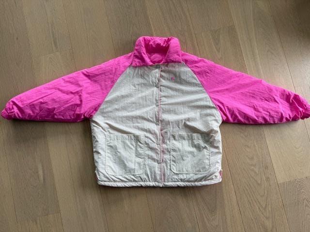 AO76 bomberjasje reversible 12jaar   NIEUW, Ophalen, Meisje, AO76 American Outfitters, Nieuw