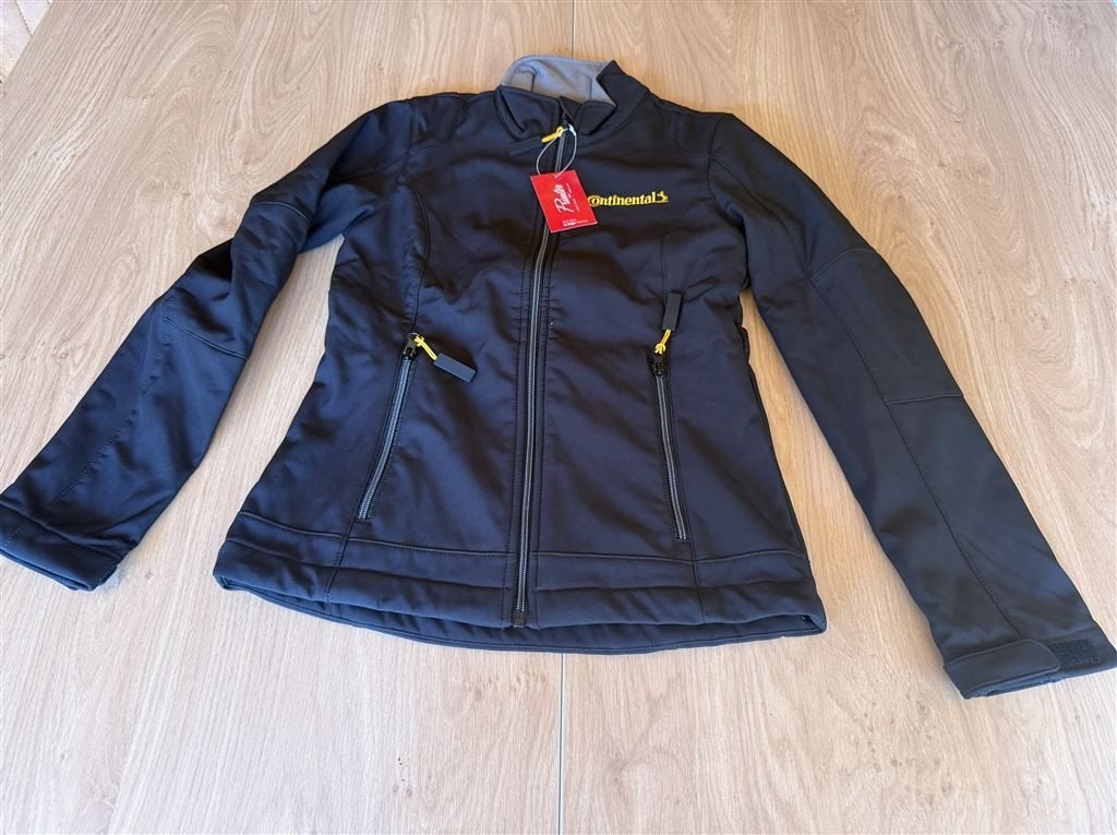Continental Dames Softshell Jas - Maat XS, Ophalen of Verzenden, Zo goed als nieuw, Maat 34 (XS) of kleiner