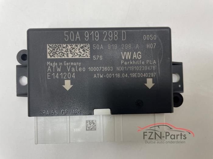VW Arteon PDC PLA Module Met Inparkeerhulp, Ophalen of Verzenden, Gebruikt