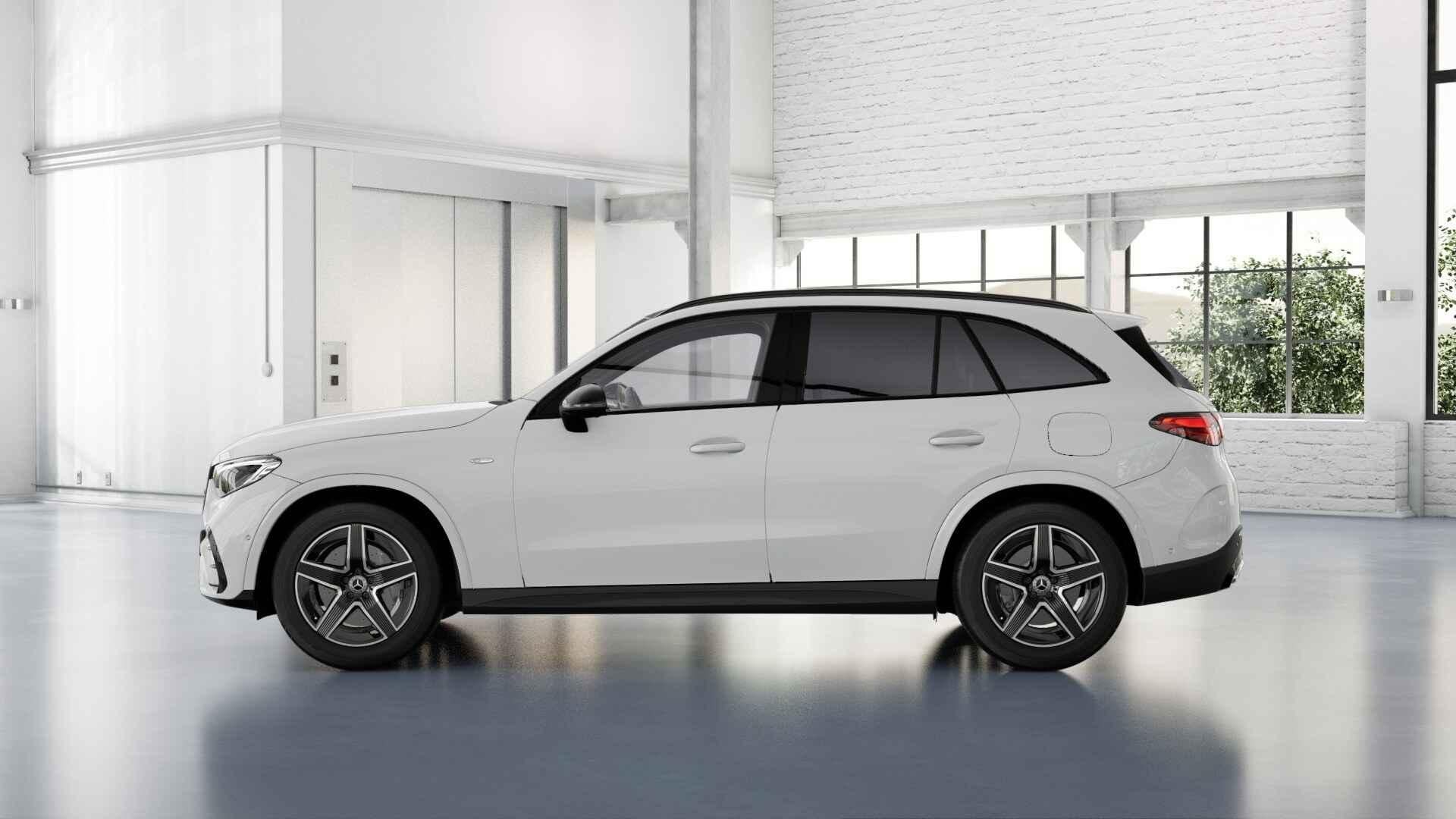 Mercedes-Benz GLC-Klasse 300 DE 4MATIC SUV AMG Line | Night, Autos, 5 portes, GLC, Automatique, Occasion