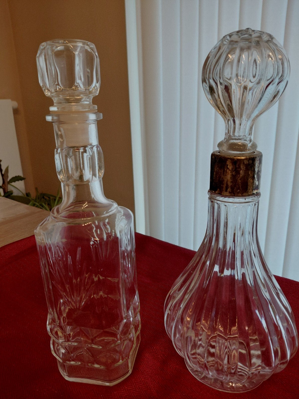 2 carafes, Enlèvement ou Envoi