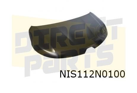 Nissan Townstar / Renault Kangoo motorkap (te spuiten) Origi, Auto-onderdelen, -, Nieuw, -, Motorkap