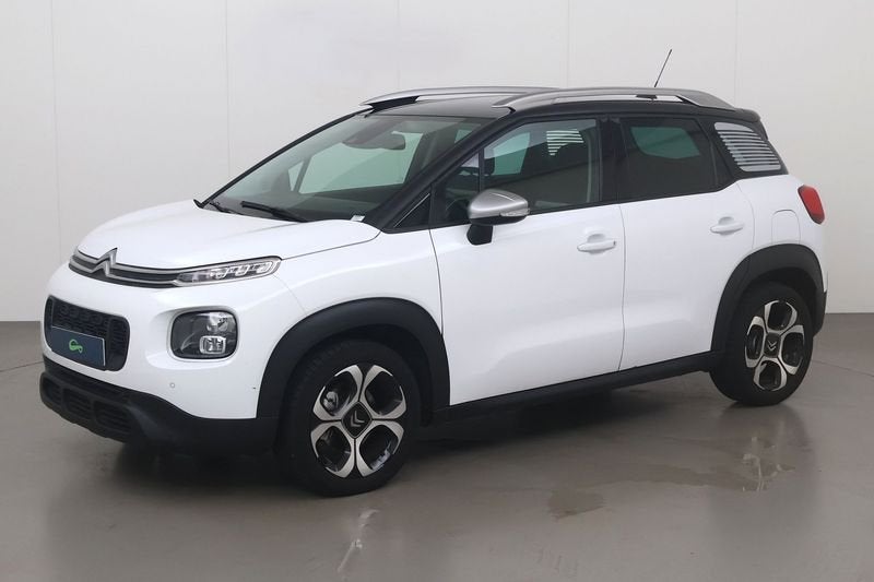 Citroen C3 Aircross 1.2 puretech shine s&s 110, Autos, 1254 kg, Achat, Euro 6, Entreprise