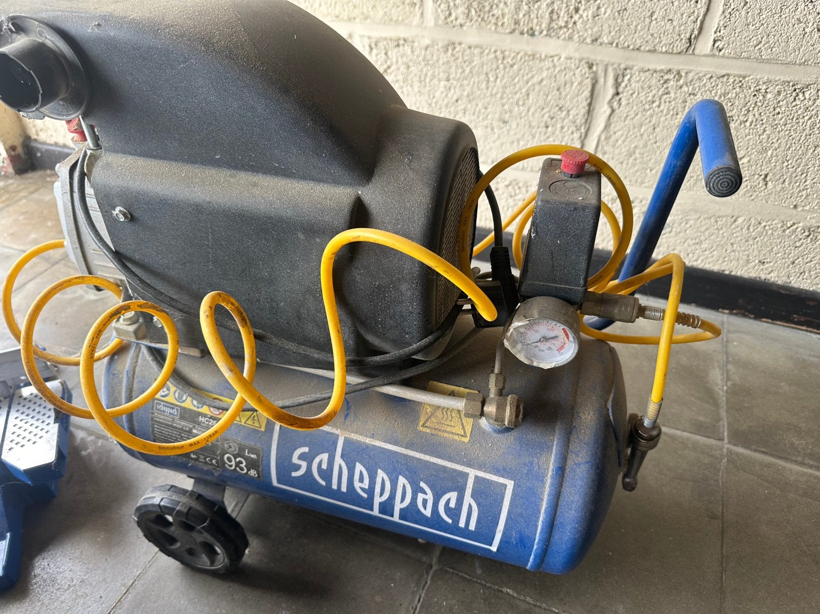Sterk afgeprijsd 50€, Doe-het-zelf en Bouw, Ophalen, Gebruikt