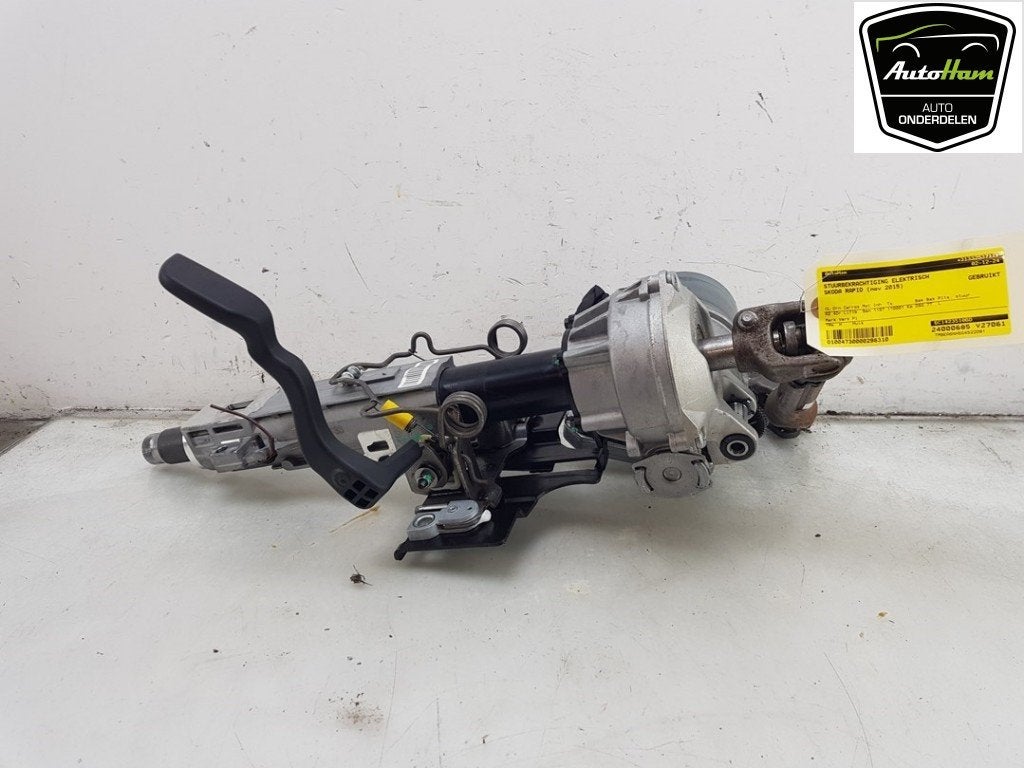 DIRECTION ASSISTEE ELECTRIQUE Skoda Rapid (01-2012/01-2022), Utilisé, Skoda
