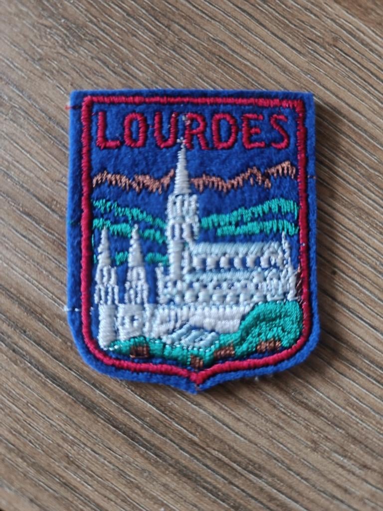 Souvenierspatch, Ophalen of Verzenden