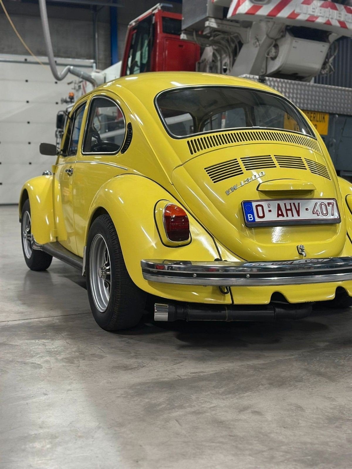 Volkswagen kever 1973, Auto's, Particulier, Te koop, Volkswagen