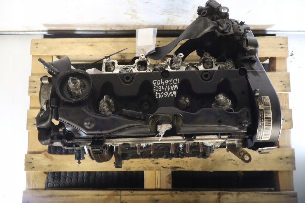 Moteur CFHE Nu GOLF CADDY VW, Autos : Pièces & Accessoires, Envoi, Utilisé, Skoda