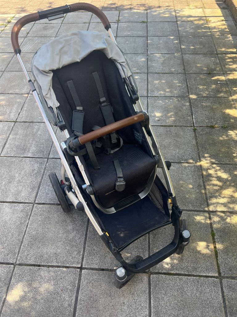 Uppa Baby poussette pour deux enfants, Enlèvement, Comme neuf, Autres marques, Modèle duo