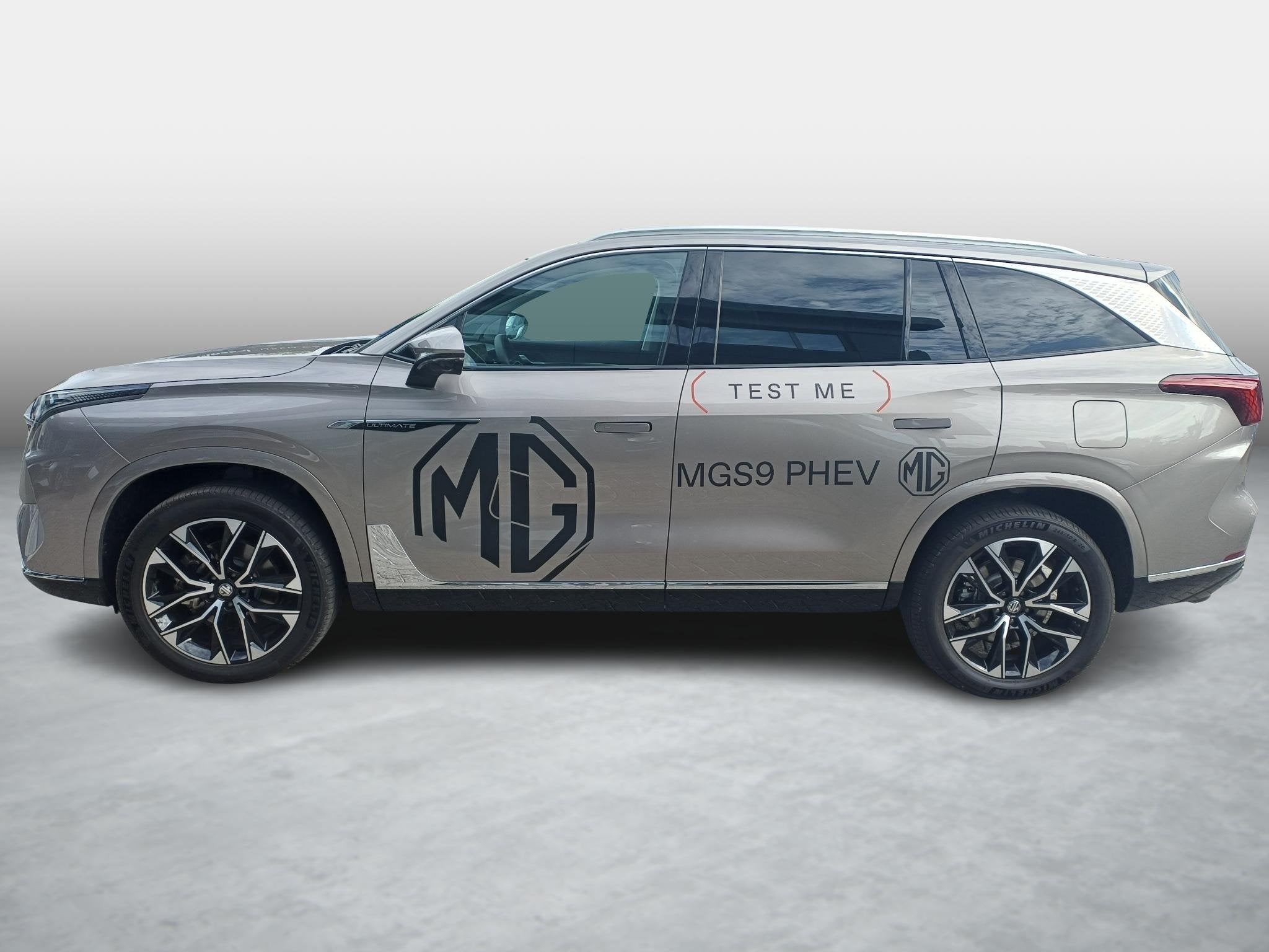 MG MGS9 1.5L PHEV Premium (automatique), Autos, Achat, Entreprise, Carnet d'entretien, Hybride rechargeable