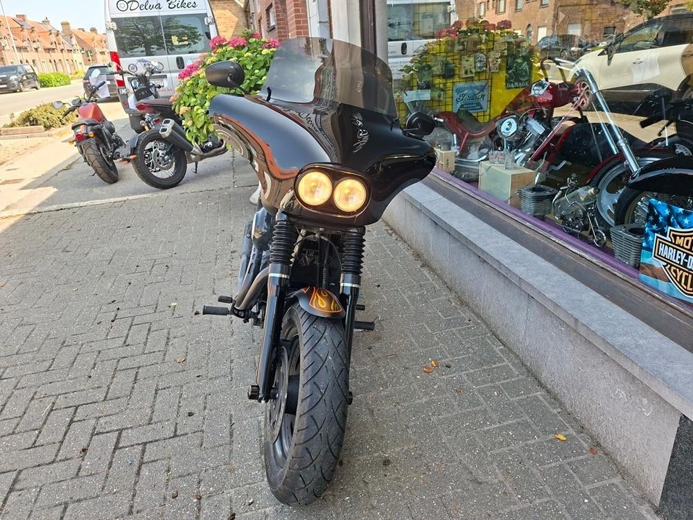 Harley FXDF Fatbob- 2012- 43800 km, Motoren, Motoren | Harley-Davidson, 1688 cc, 2 cilinders, Chopper, Bedrijf
