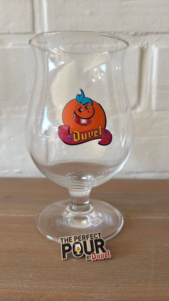 Verre Duvel Atomic, Enlèvement ou Envoi, Comme neuf, Duvel