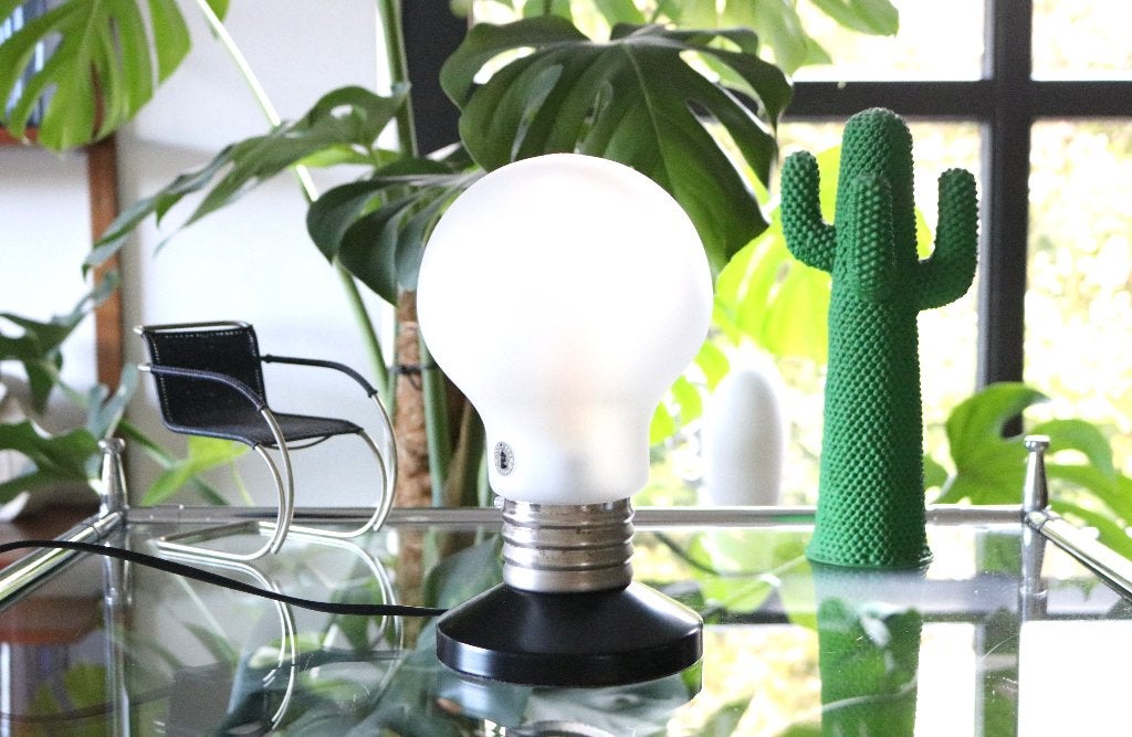 Vintage Ikea Lamp, Ophalen of Verzenden
