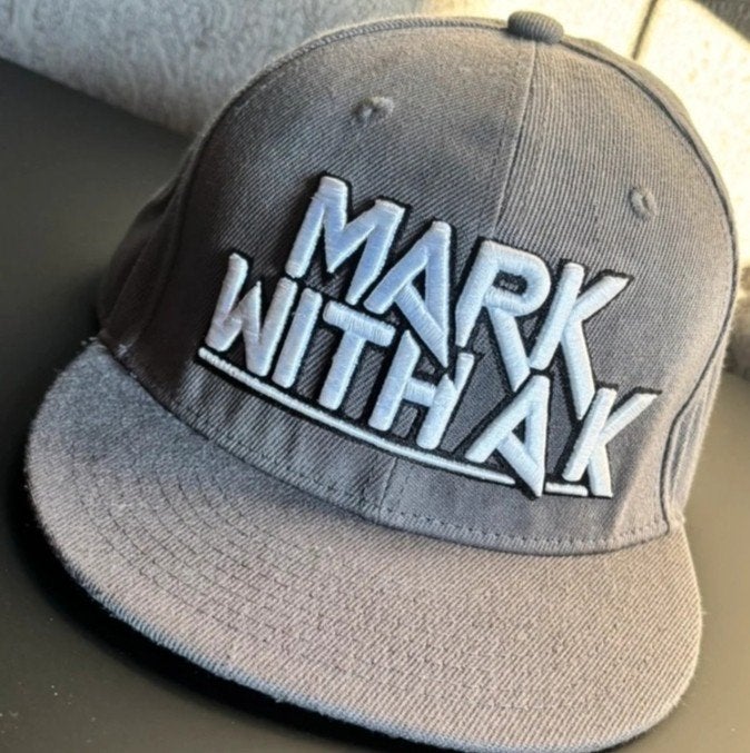 coole pet Mark wich ak, Mark wich ak festival, One size fits all, Enlèvement, Casquette