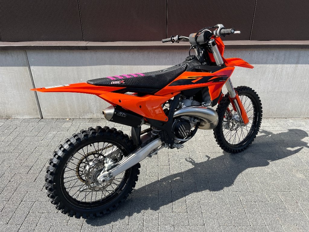 KTM 300SX 21u, Entreprise, Occasion, Moto de cross, 1 cylindre