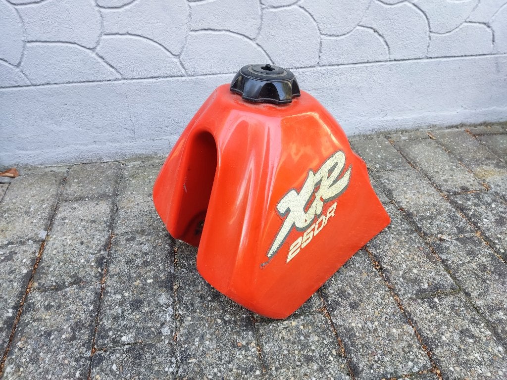 Honda XR250R Benzinetank 1989, Ophalen, Gebruikt