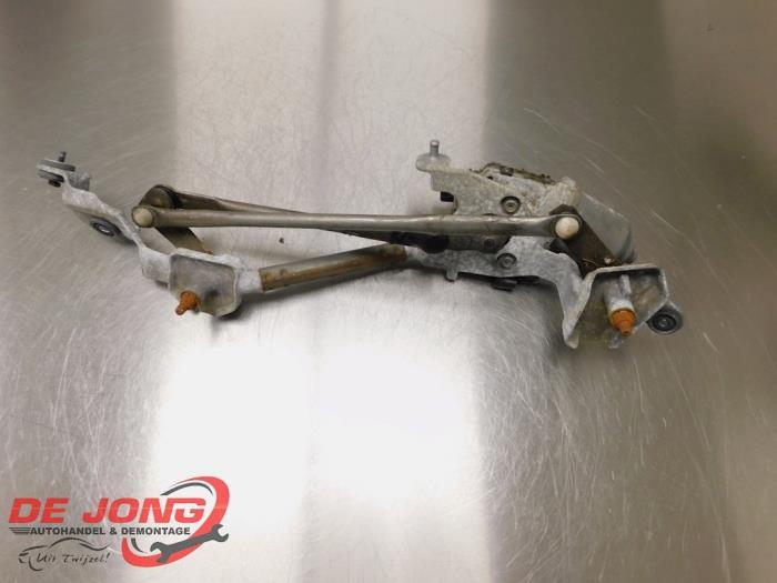 Ruitenwismotor + Mechaniek van een Daihatsu Cuore, Gebruikt, Daihatsu, -, -
