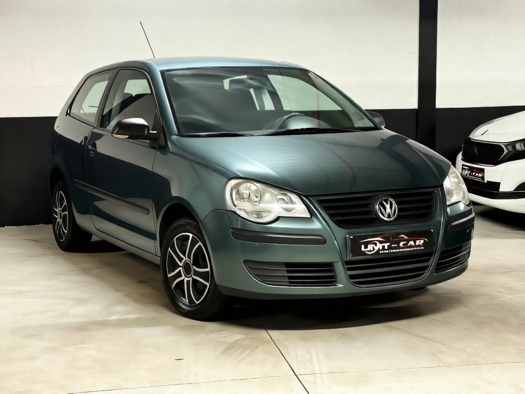 VOLKSWAGEN POLO 1.2i BENZINE/NIEUWE DISTRIBUTIE+KOPPELING✅, Achat, Entreprise, Garantie prolongée, Boîte manuelle