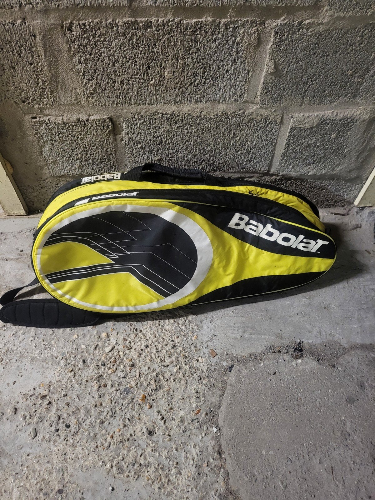 sacs de tennis Babolat et Wilson, Sports & Fitness, Badminton, Enlèvement