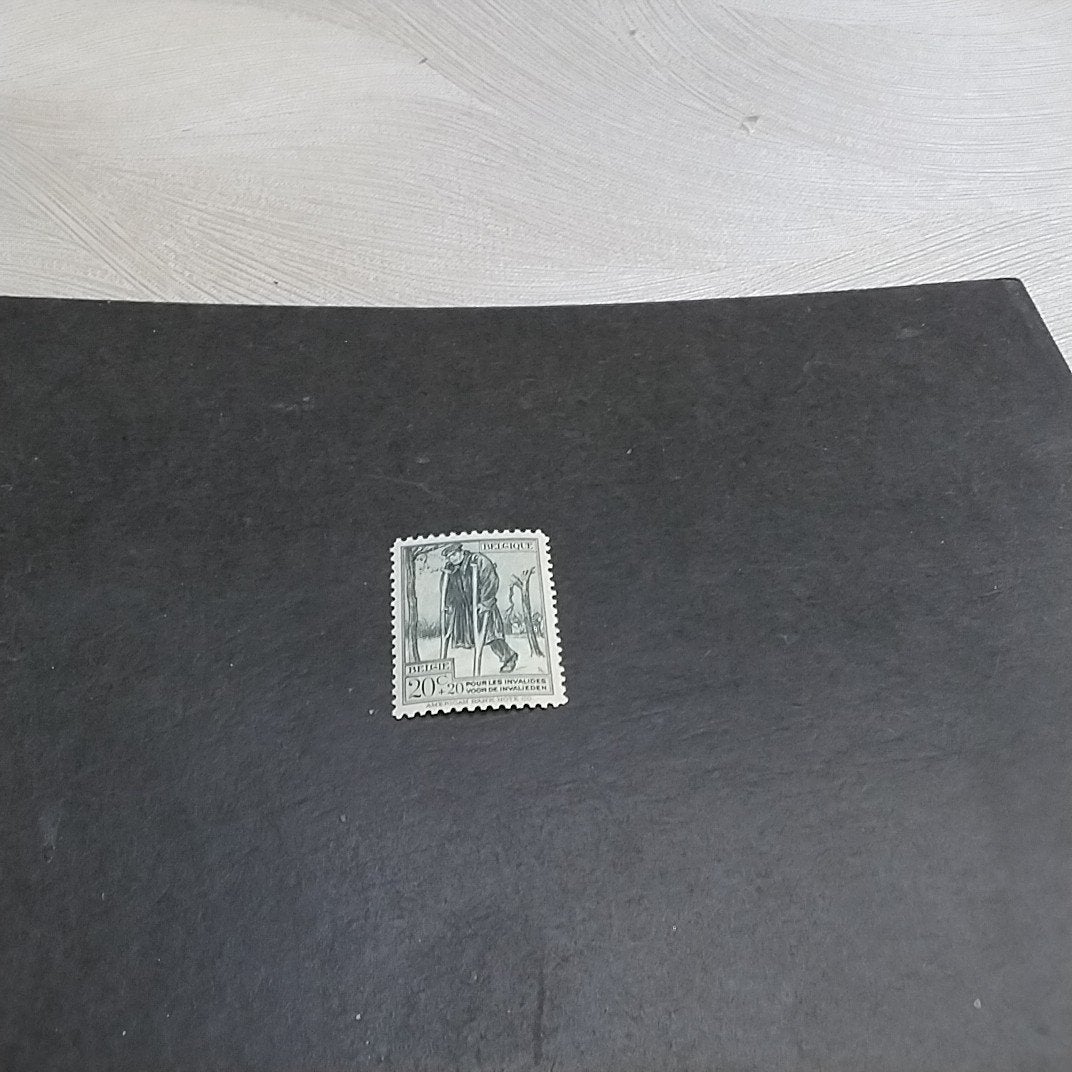 BELGIQUE 220 menthe avec cote 7,50€, Enlèvement ou Envoi, Neuf