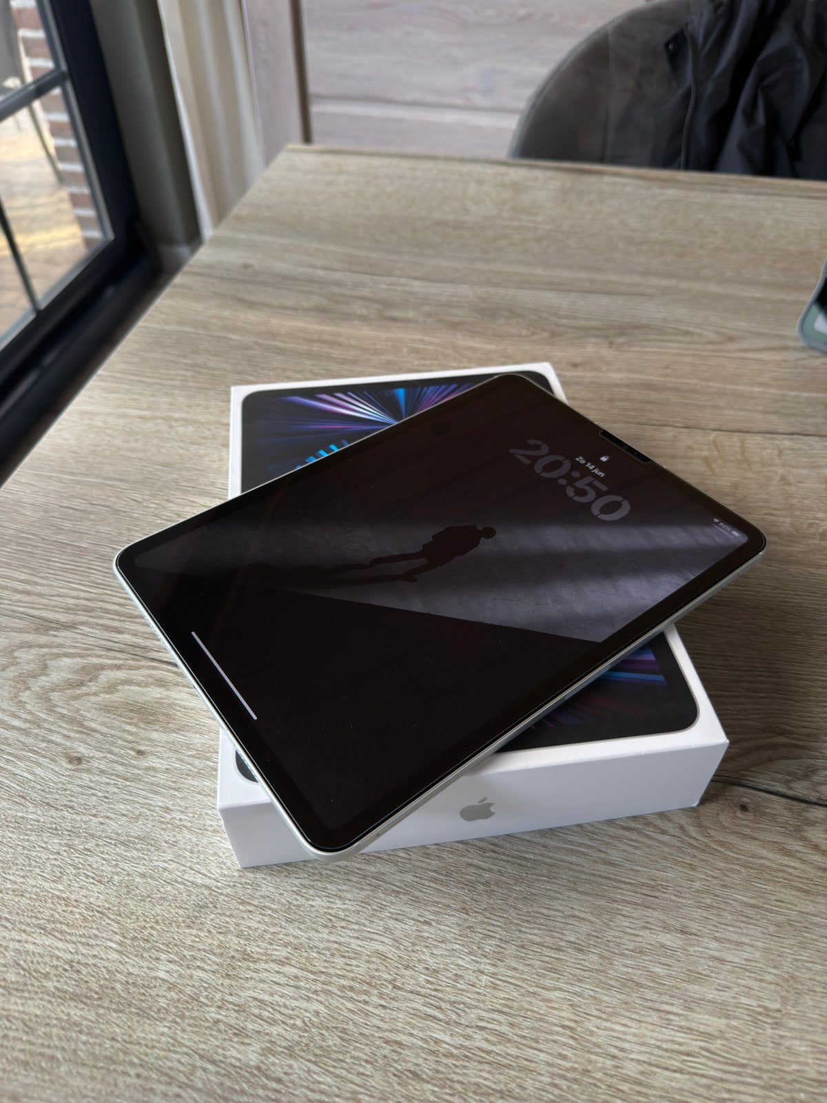 Apple iPad Pro M1 | 11 inch | 256GB | 5G, Ophalen of Verzenden, Zo goed als nieuw, 11 inch, Apple iPad