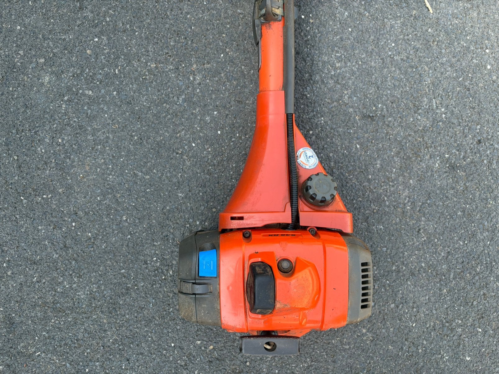 Débroussailleuse husvarna  545 rx, Jardin & Terrasse, Débroussailleuses, Comme neuf, Enlèvement ou Envoi
