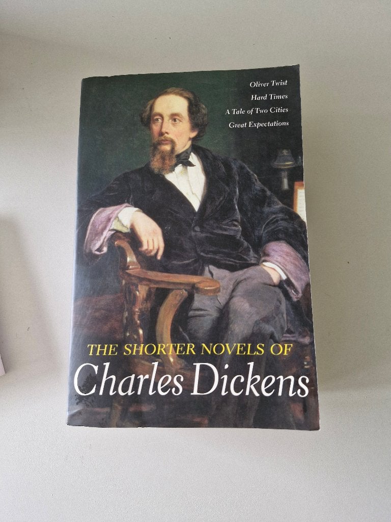 The shorter nevels of Charles dickens, Enlèvement, Utilisé, Charles Dickens