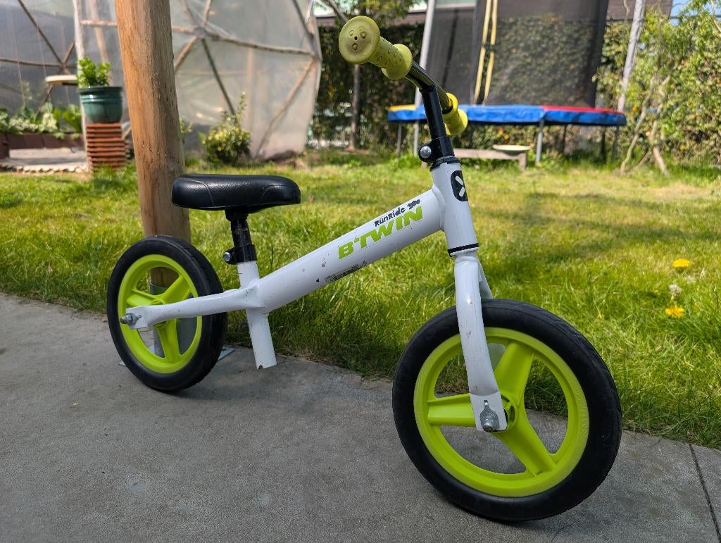 Loopfiets 10" B'twin RunRide 100, Enlèvement, Utilisé, Vélo d'équilibre