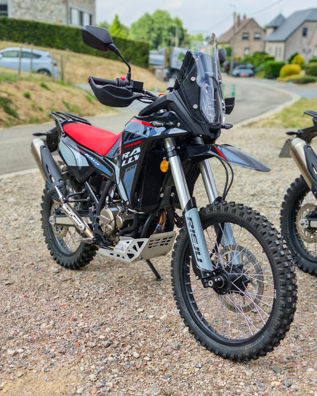 rieju adventura 307 rally, Vélos & Vélomoteurs, Enlèvement