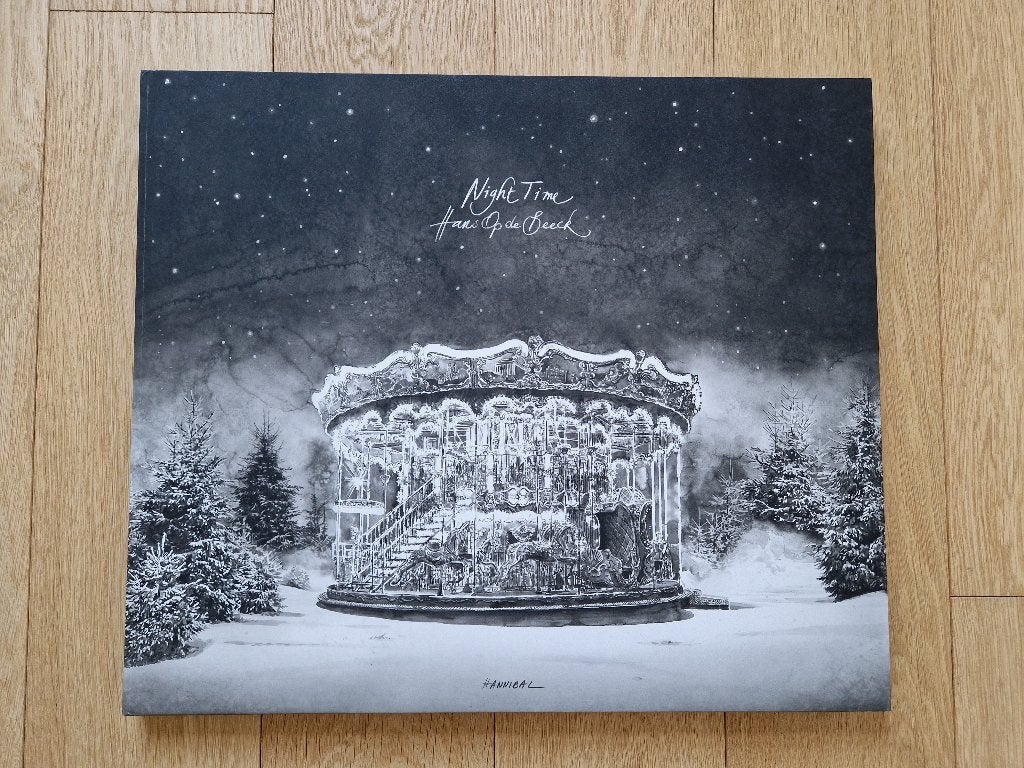 Hans Op de Beeck boek book, Ophalen of Verzenden, Nieuw, Schilder- en Tekenkunst