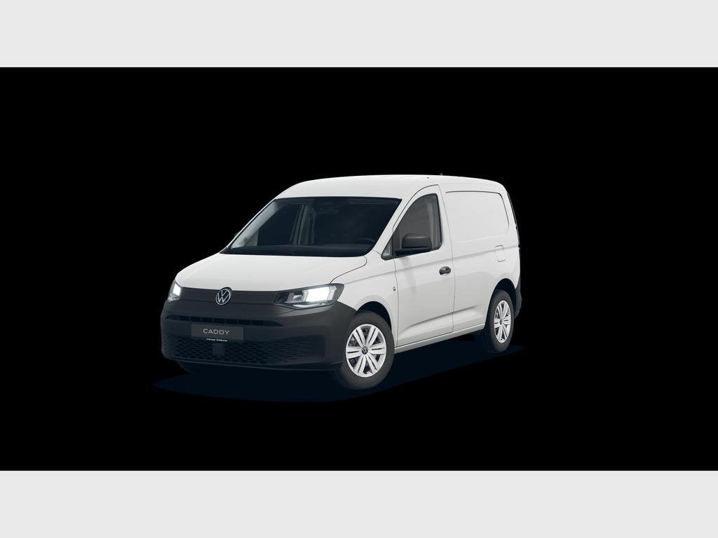 Volkswagen Caddy Van CargoTDI EU6 SCR102pk (75KW)6VKorte Wie, Auto's, Caddy Combi, Wit, SUV of Terreinwagen, Te koop