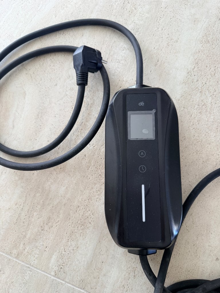 Chargeur voiture électrique, Enlèvement, Utilisé