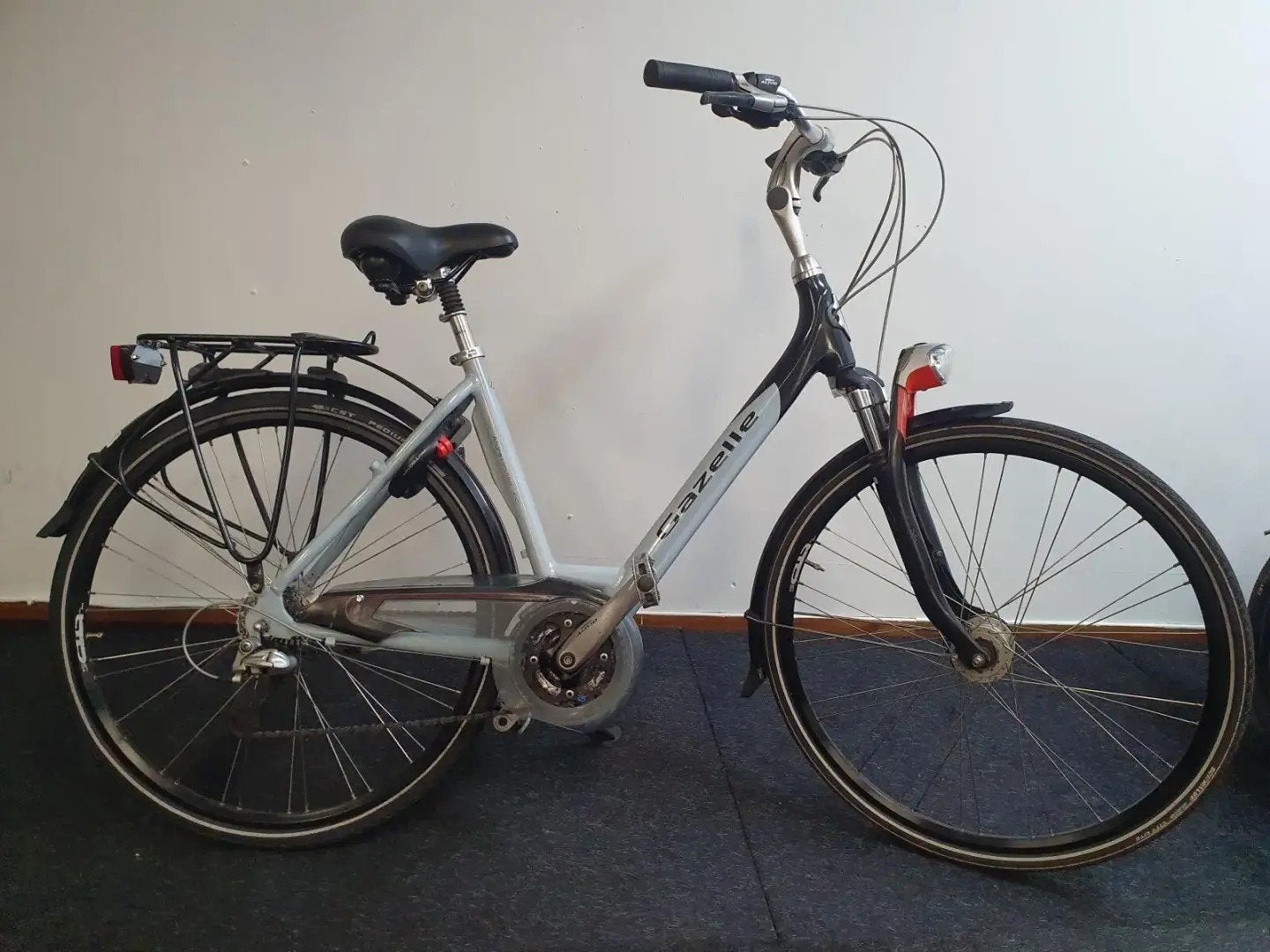 DAMESFIETS GAZELLE ALLURE !! IN GOEDE STAAT !!, Ophalen, Gazelle