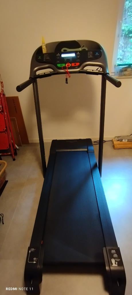 Tapis de course, Enlèvement, Utilisé