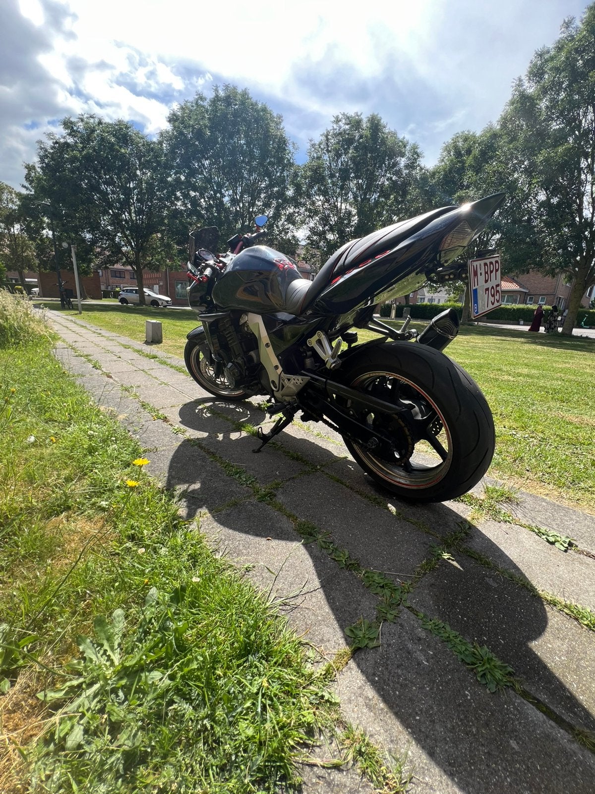 Kawasaki Z750, Motoren, Motoren | Kawasaki, Occasion, 4 cilinders, Motorrijbewijs A, Particulier